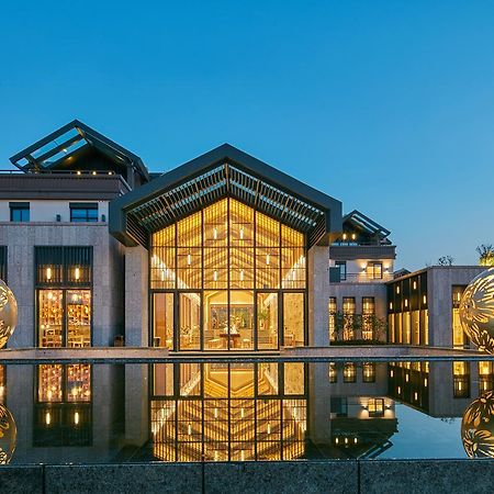 Hangzhou Water Museum Tao Hotel Zewnętrze zdjęcie