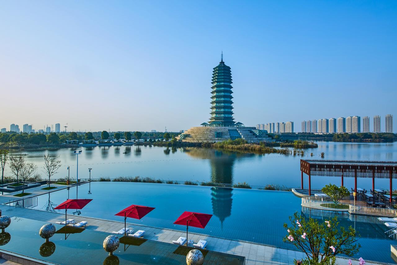 Hangzhou Water Museum Tao Hotel Zewnętrze zdjęcie