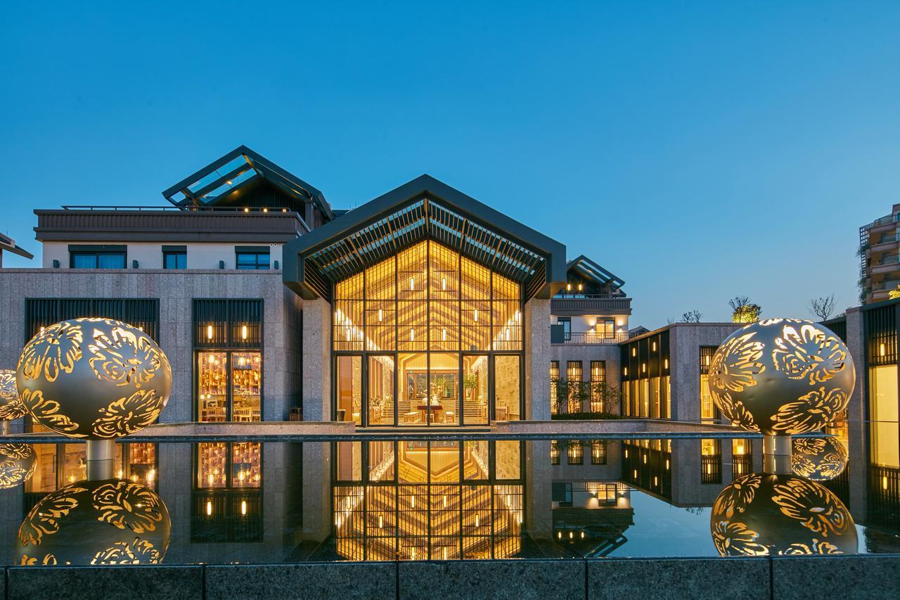 Hangzhou Water Museum Tao Hotel Zewnętrze zdjęcie