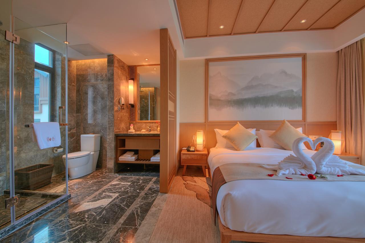 Hangzhou Water Museum Tao Hotel Zewnętrze zdjęcie