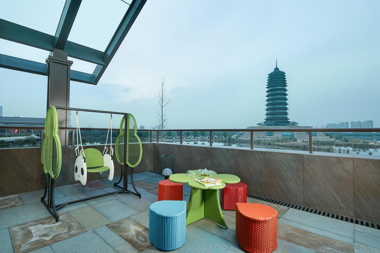 Hangzhou Water Museum Tao Hotel Zewnętrze zdjęcie