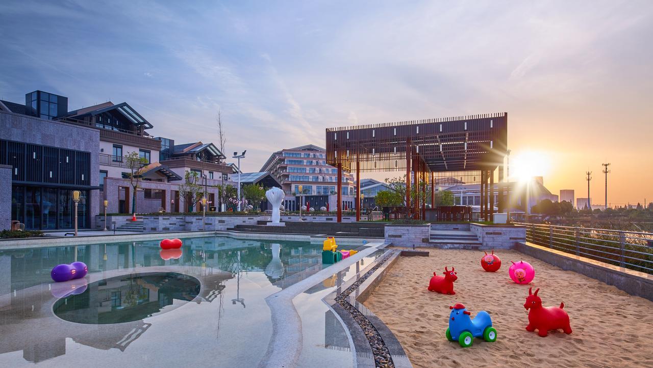 Hangzhou Water Museum Tao Hotel Zewnętrze zdjęcie