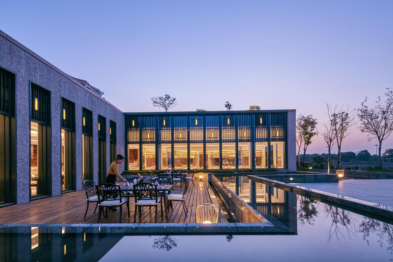 Hangzhou Water Museum Tao Hotel Zewnętrze zdjęcie