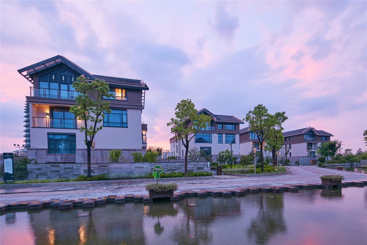 Hangzhou Water Museum Tao Hotel Zewnętrze zdjęcie