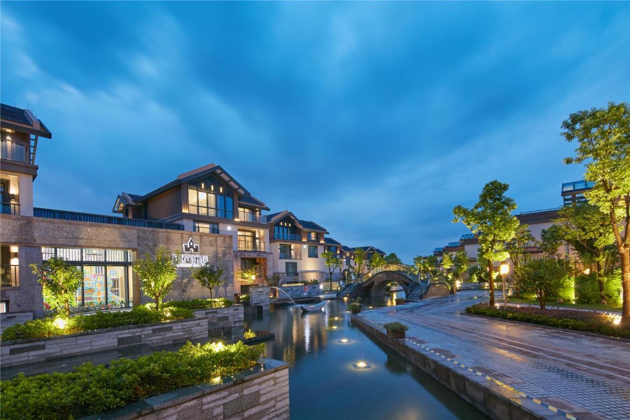 Hangzhou Water Museum Tao Hotel Zewnętrze zdjęcie