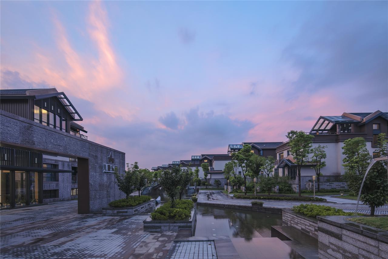 Hangzhou Water Museum Tao Hotel Zewnętrze zdjęcie