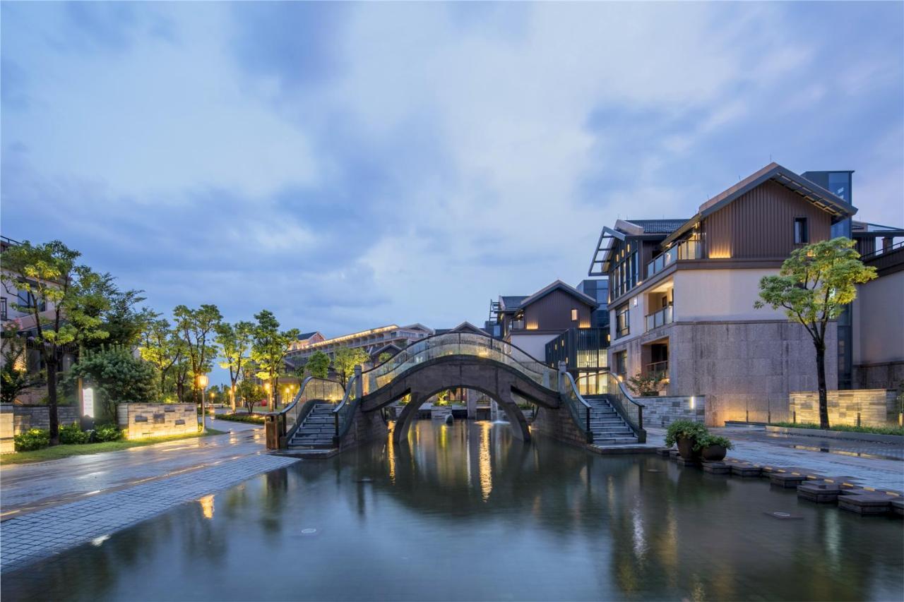 Hangzhou Water Museum Tao Hotel Zewnętrze zdjęcie