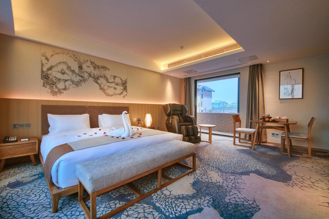 Hangzhou Water Museum Tao Hotel Zewnętrze zdjęcie